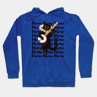 Black Cat Bard Hoodie